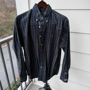 Polo Ralph Lauren Men's Plaid Shirt